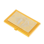 Карманные визитницы из камня