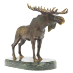 Бронзовые статуэтки