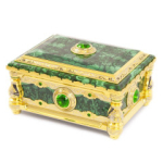 Шкатулки и ларцы