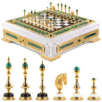 Шахматы и нарды