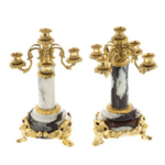 Подсвечники и канделябры