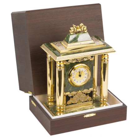 Настольный набор "Президентский" из нефрита